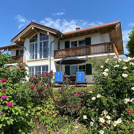 Haus Chiemsee-Blick غشتات أم كيمزي المظهر الخارجي الصورة