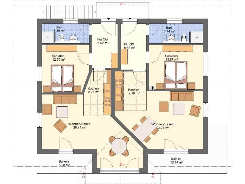 Haus Chiemsee-Blick غشتات أم كيمزي المظهر الخارجي الصورة