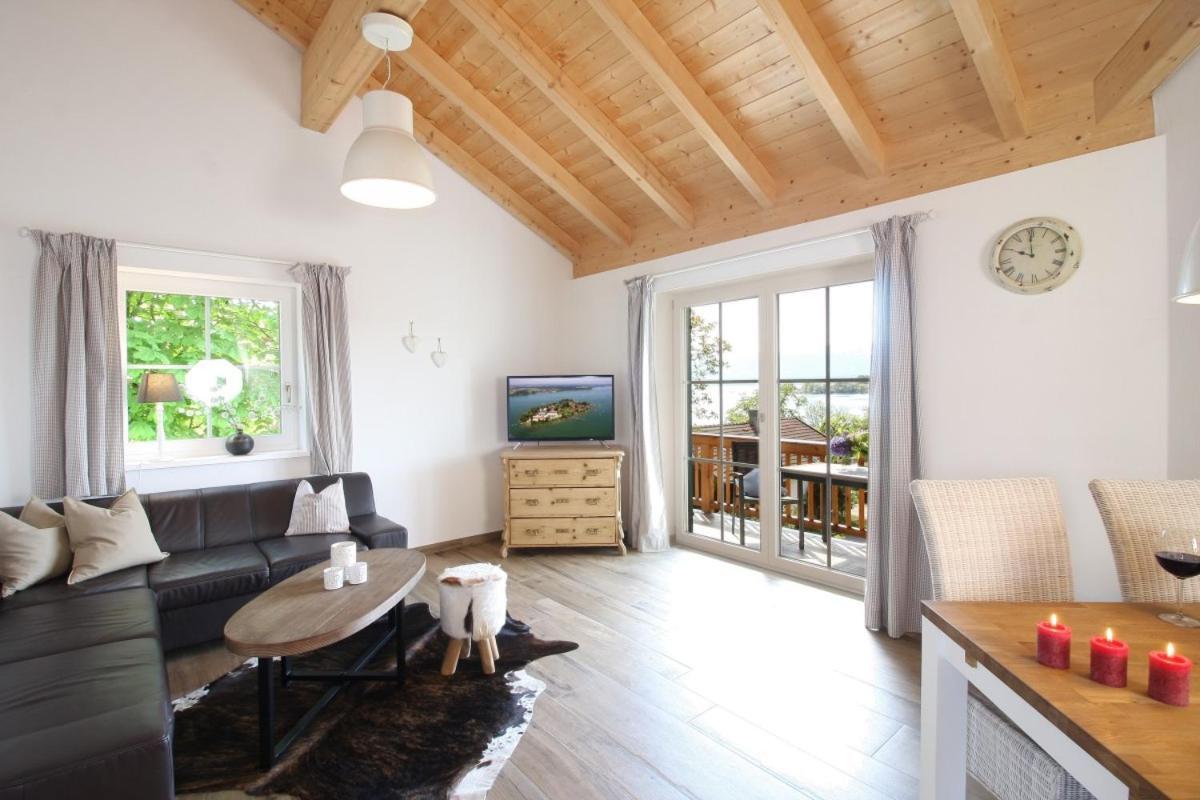 Haus Chiemsee-Blick غشتات أم كيمزي المظهر الخارجي الصورة