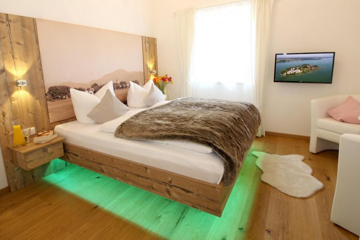 Haus Chiemsee-Blick غشتات أم كيمزي المظهر الخارجي الصورة