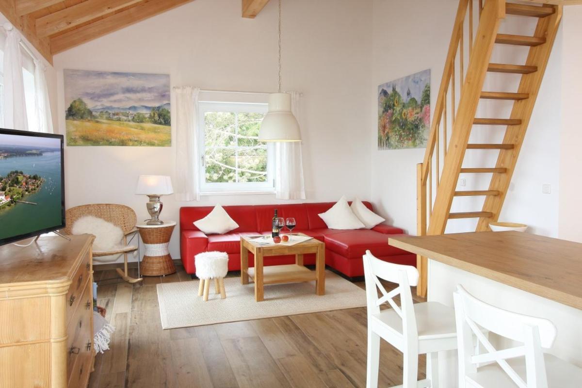 Haus Chiemsee-Blick غشتات أم كيمزي المظهر الخارجي الصورة