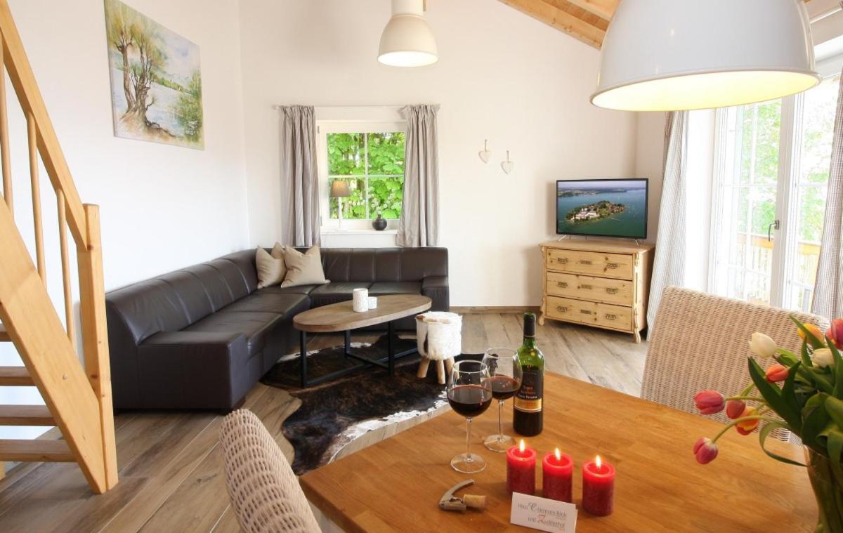 Haus Chiemsee-Blick غشتات أم كيمزي المظهر الخارجي الصورة