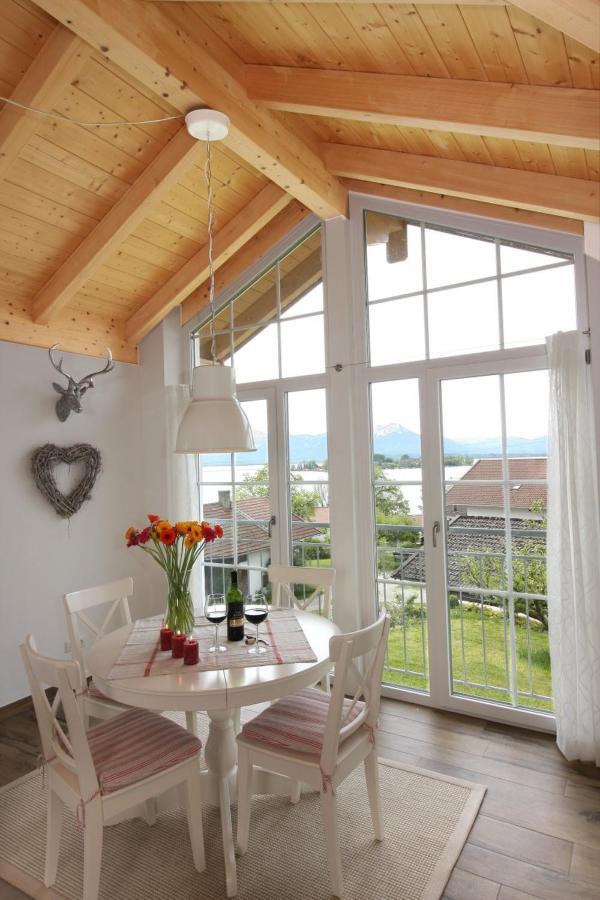 Haus Chiemsee-Blick غشتات أم كيمزي المظهر الخارجي الصورة